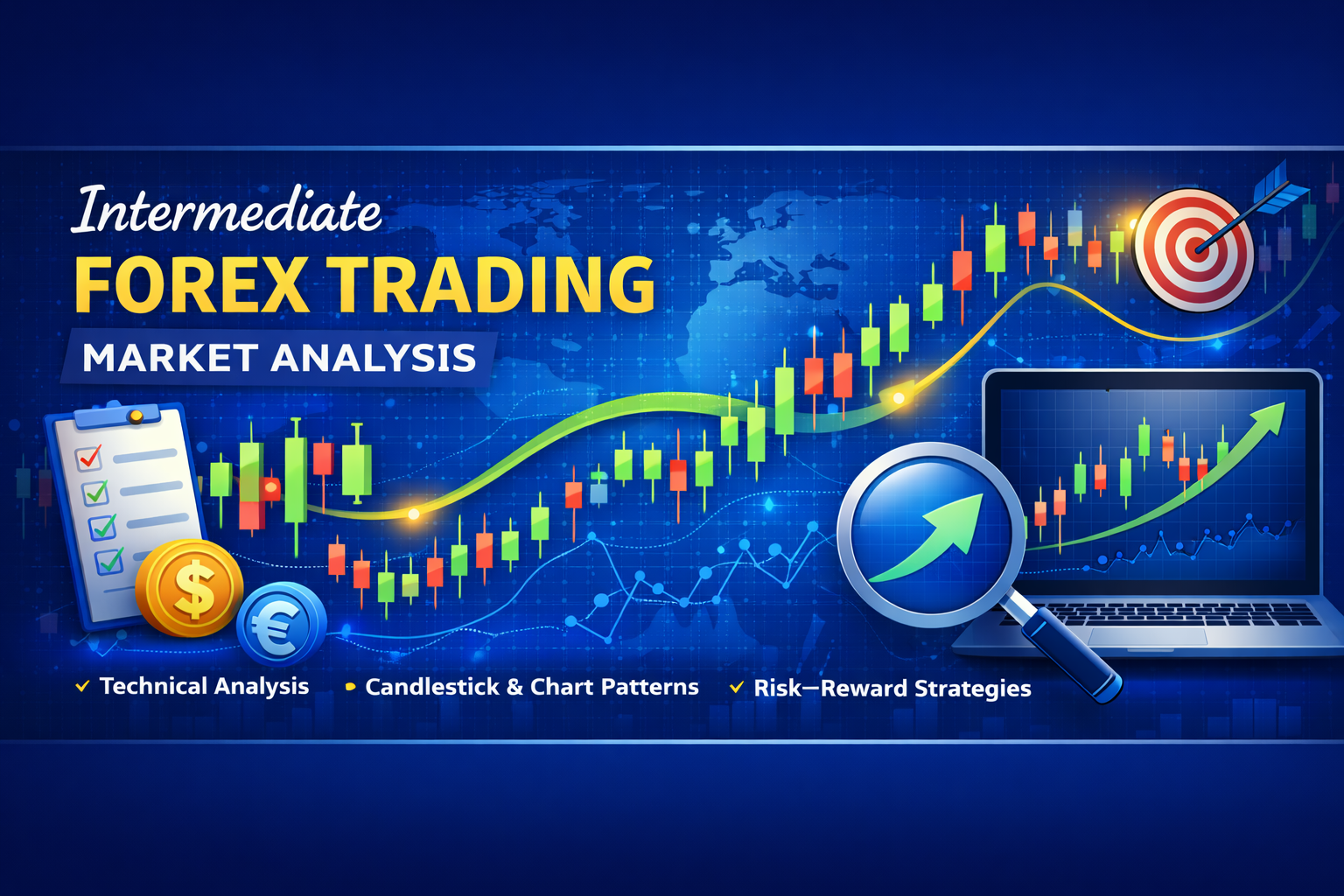 Intermediate Forex Trading – Market Analysis